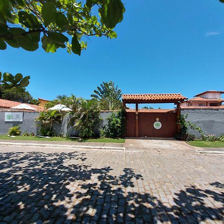Pousada Jardim De Buzios Exteriör bild