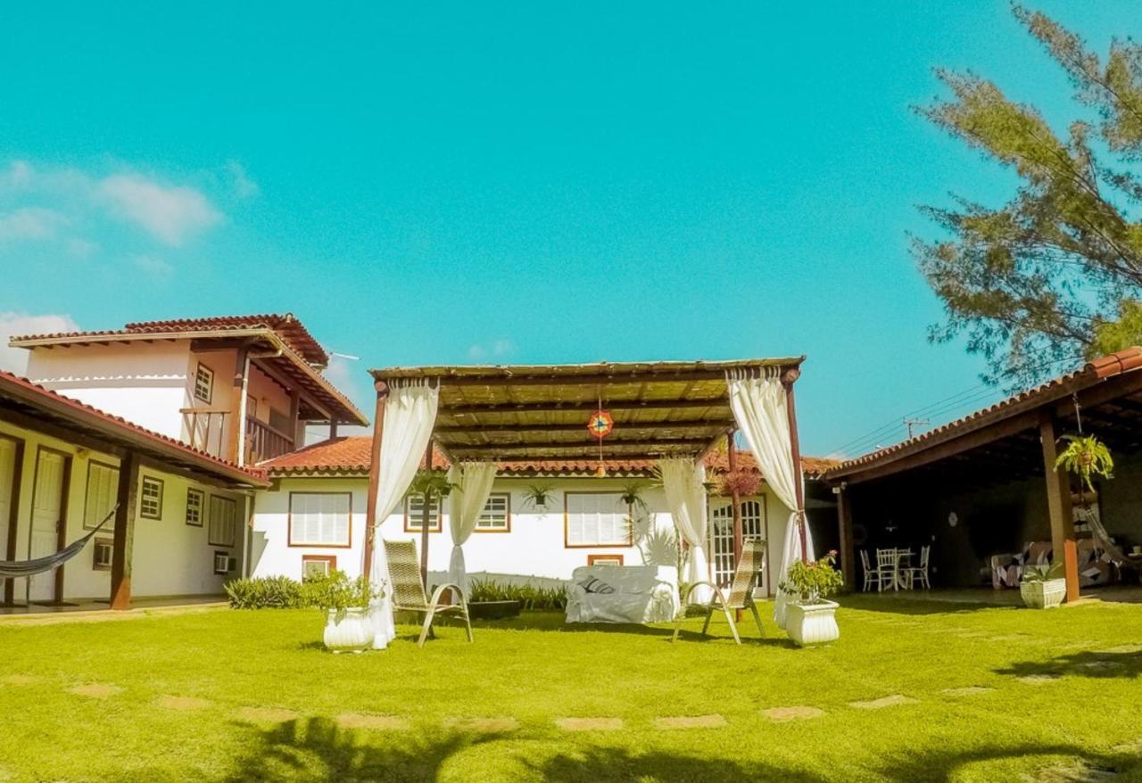 Pousada Jardim De Buzios Exteriör bild