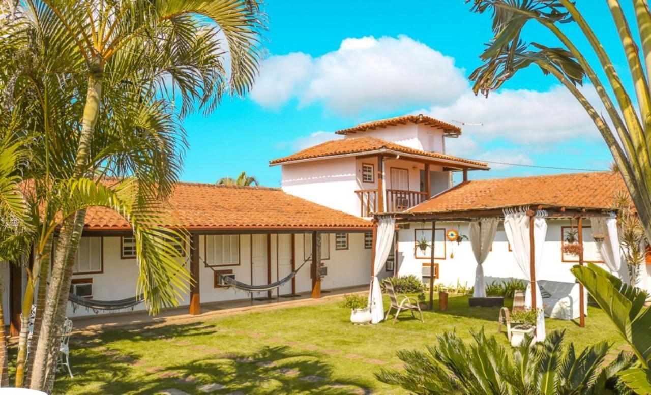 Pousada Jardim De Buzios Exteriör bild