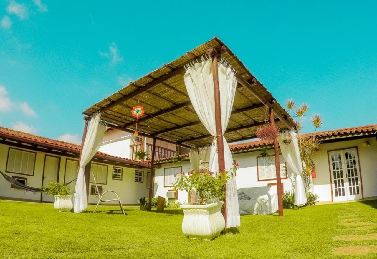Pousada Jardim De Buzios Exteriör bild