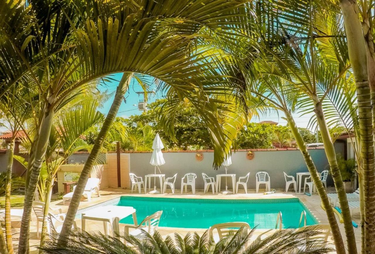 Pousada Jardim De Buzios Exteriör bild