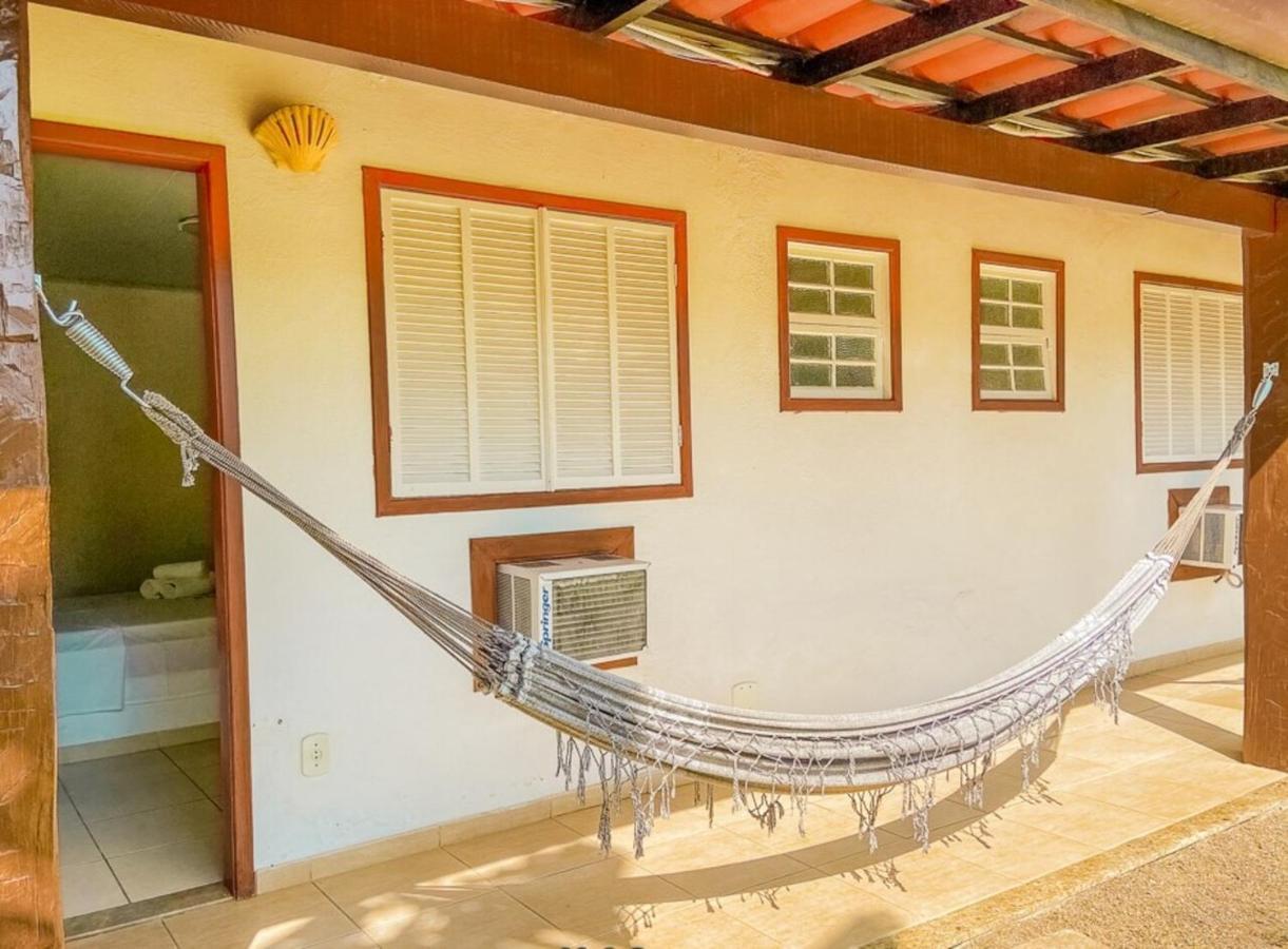 Pousada Jardim De Buzios Exteriör bild