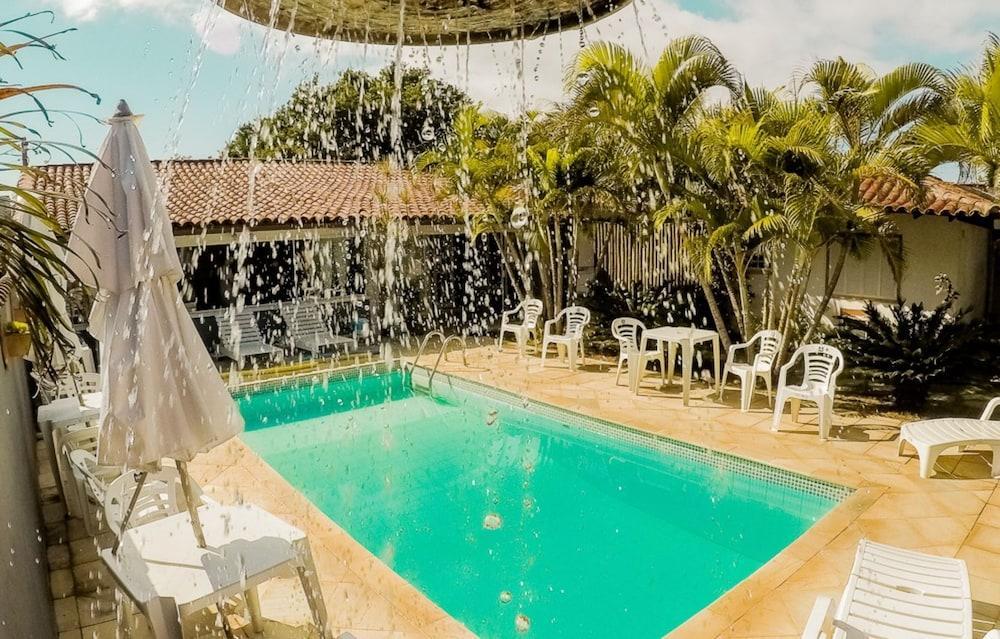Pousada Jardim De Buzios Exteriör bild