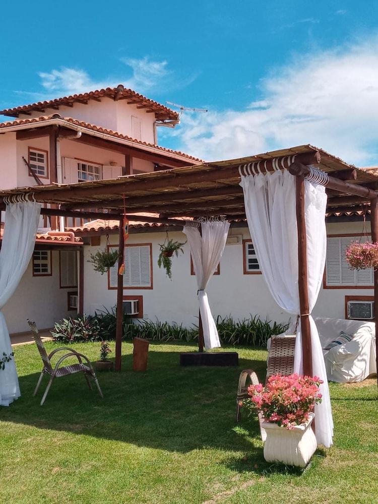 Pousada Jardim De Buzios Exteriör bild