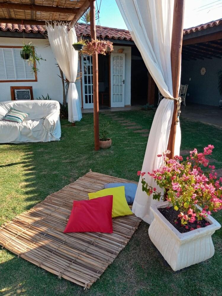 Pousada Jardim De Buzios Exteriör bild