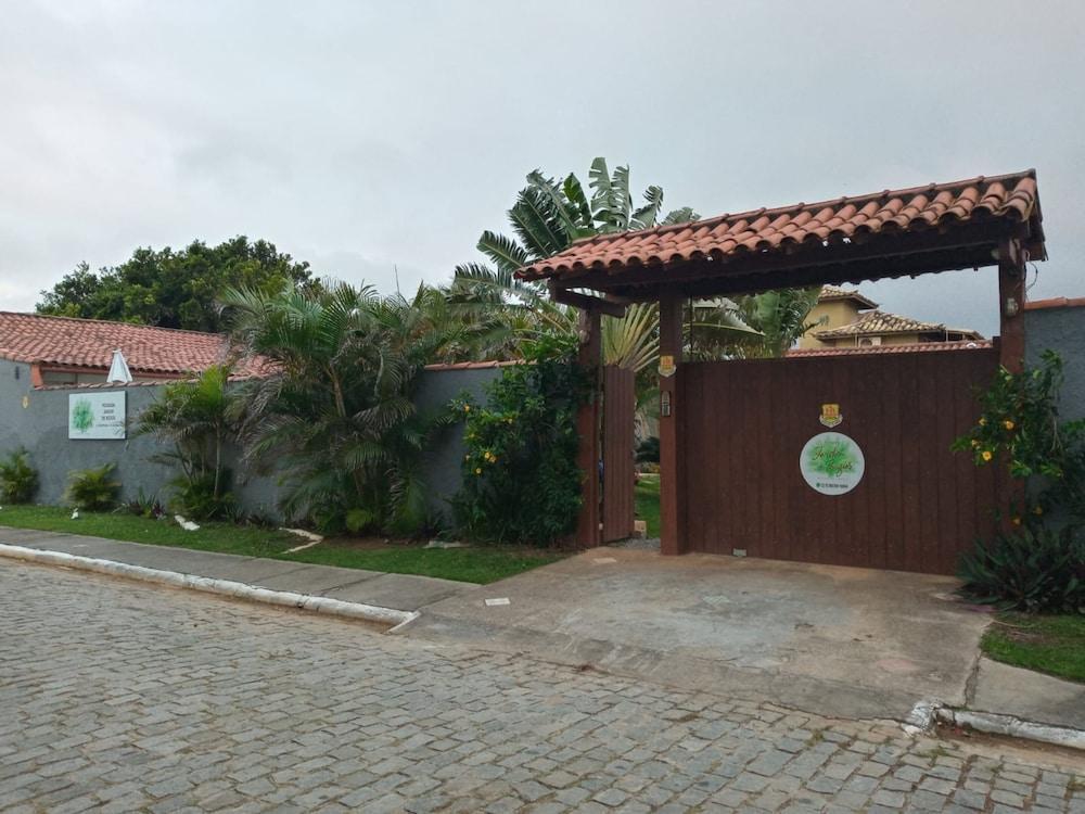Pousada Jardim De Buzios Exteriör bild
